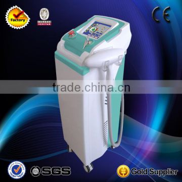 Professional Nd Yag Laser Hair Permanent Tattoo Removal Removal Machine With Good Prices 1500mj