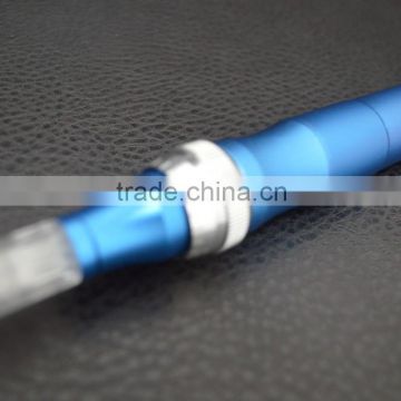 Vibrating stamp electric pen for skin care,derma pen machine DER260with CE and competitive price