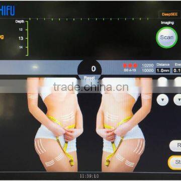 Best HIFU Ultrasound Face Lift Wrinkle Removal Beauty Equipment