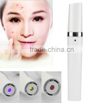 Acne Spot Treatment 3 Photon Light Heat Therapy Effective Pimple Acne Tools