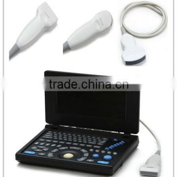 Top seller Handheld Ultrasound Scanner with convex linear micro-convex transvaginal rectal probe