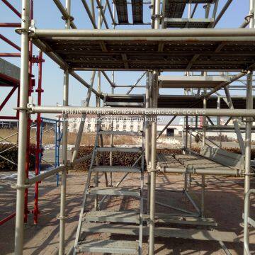 Low Price Ringlock Scaffolding Board photo-3