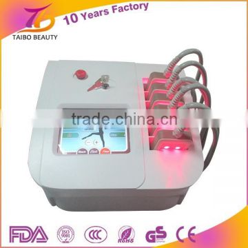 Most effective Lipo Laser machine for loss weight/Body slimming machine with CE approved