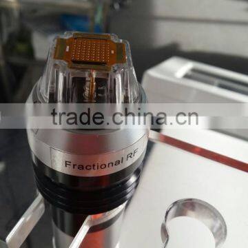 Three Heads Fractional rf Microneedle Machine/RF Fractional Microneedle/microneedle rf for Wrinkle Removal photo-3
