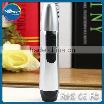 1pc Neat Clean Trimer Razor Battery Nose Hair Trimmer