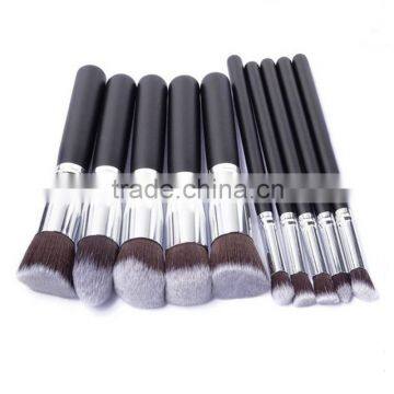 Custom Logo Kabuki Brush Cosmetic Brushes for Makeup