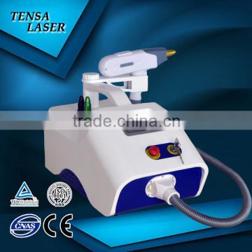 Laser Removal Tattoo Machine 2016 New Design Strong Power Q Switch Nd:yag Laser Machine For Tattoo Removal Tattoo Removal Laser Equipment