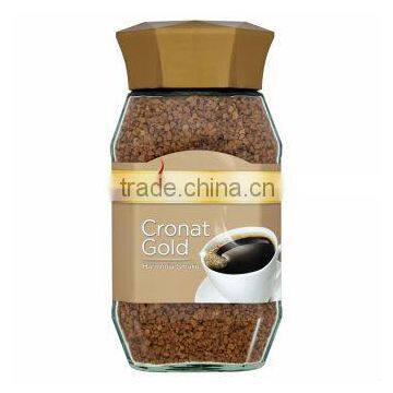 JACOBS 200g Cronat Gold Instant Coffee