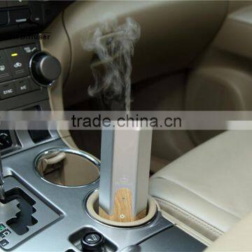 GX DIFFUSER Hexagon Shape Ultrasonic Aroma Diffuser,air Freshener Machine Color Auto Changing photo-6