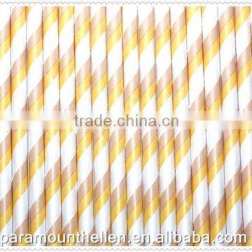 Long History Drinking Paper Straw Factory With FDA Certificate for Wedding Party photo-6