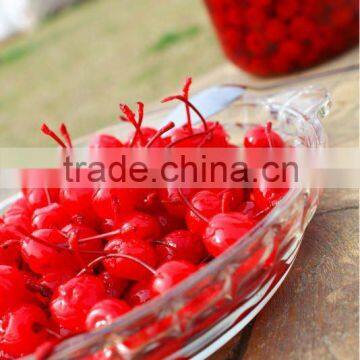 Canned Red Maraschino Cherries