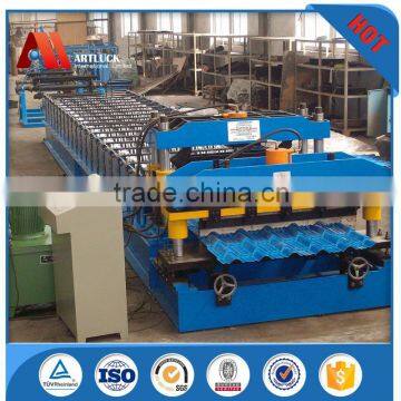 metal used corrugated sheets roofing price