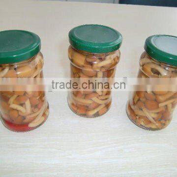 nameko mushroom in conserve