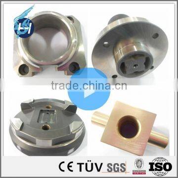 Customized Stainless Steel 316/304/303 Sheet Pipe Aluminum Laptop Trolley Case Die Casting Machining Parts With Turning Grinding photo-4