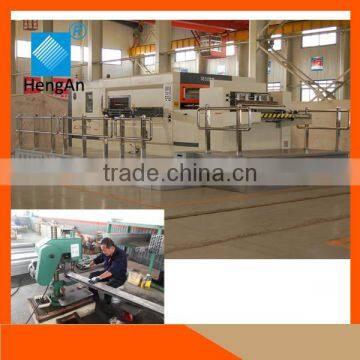 die board laser cutting machine china famous brand hand safe guard