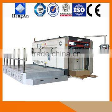 paper die cutting machine