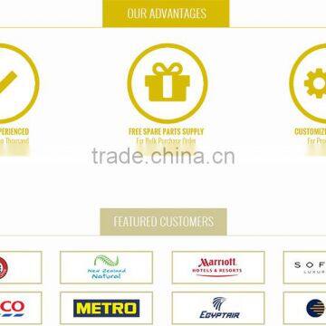 2016 CE Approval for 20 Orange Juice Making for Shop photo-6