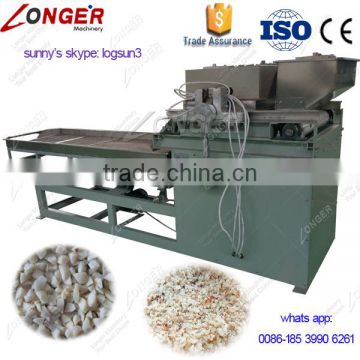 Factory Supply Hot Sale Peanut Crusher Chopping Grading Machine