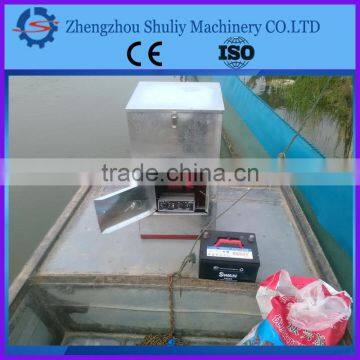 automatic fish feed in aquaculture | fish pool feeding system//0086-15838059105