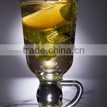 Wine Glass With Handle