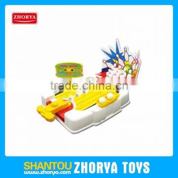 children funny intelligence bowling ball board game
