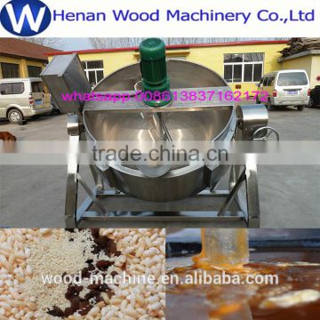 Best Selling Grain Popping Rice Candy Bar Machine / Crunchy Rice Candy Making Forming Machine Line008613837162178