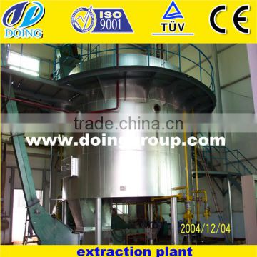 Plant Oil Extraction Machines/leaching workshop/oil seed solvent extraction plant/castor Oil Extraction machinery