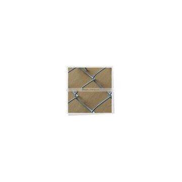 chain link fence
