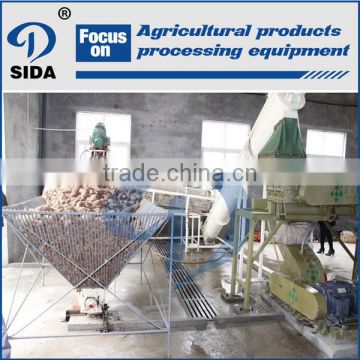 Sweet Potato Starch making line