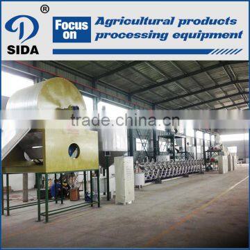 machine getting starch from potato/sweet potato/cassava