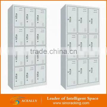 ACEALLY 8 door metal locker/clothes metal locker/gym metal locker