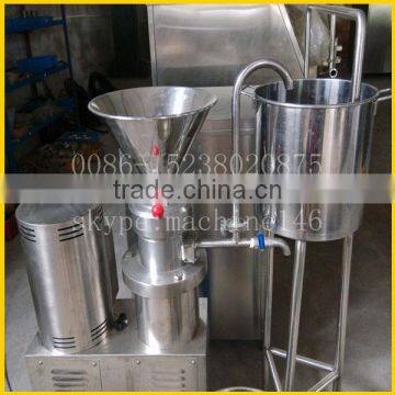 industrial peanut butter processing machine/peanut butter machine