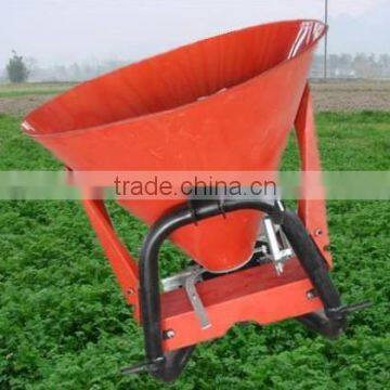 atv seed spreader