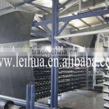 Manufacture Woven Polypopylene Geotextile