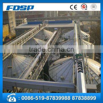 Nice performance suitable small grain silos steel silo for grain storage