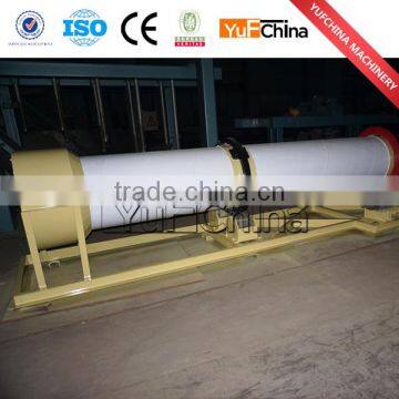 Desulfurized gypsum dryer