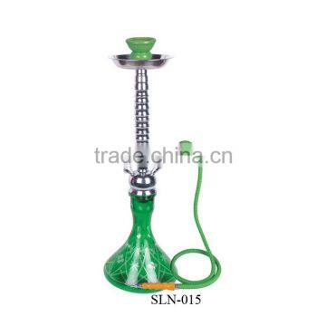 2015 new kaya shisha screw zinc alloy wholeslae german hookah