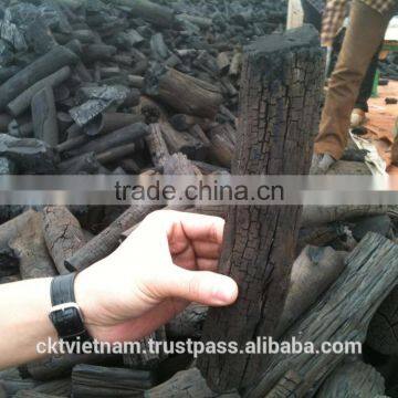 HIGH QUANLITY VIETNAM Black Charcoal photo-3