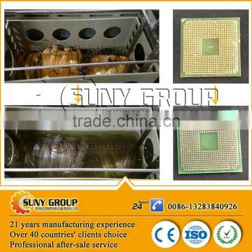 Advance e Waste Gold Extraction Machine Plated Gold Recycling Machine on Sale photo-6