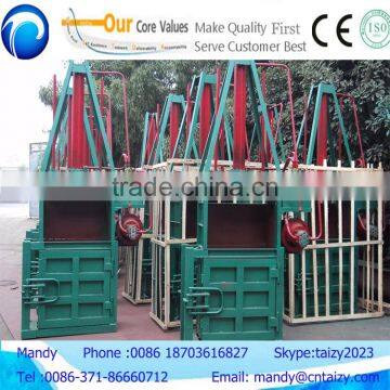 Full automatic hydraulic carton box packing machine for sale