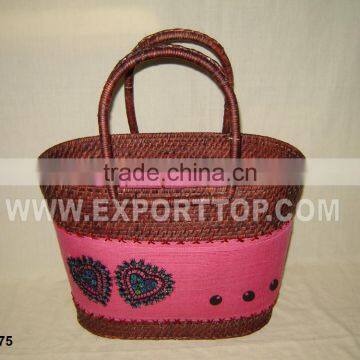 High Qualiy Pretty Handmade Rattan Bag Best Selling (july@etopvietnam) photo-3