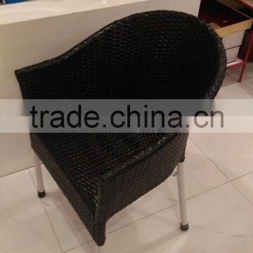 PP rattan chair, garden chair made in Vietnam