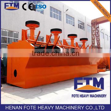 High final grade wemco flotation cells