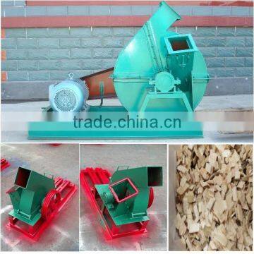 Factory supply wood chip making machine