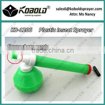 (KB-1205) Flit style plastic water mist sprayer