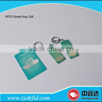 Custom nfc memory ID card