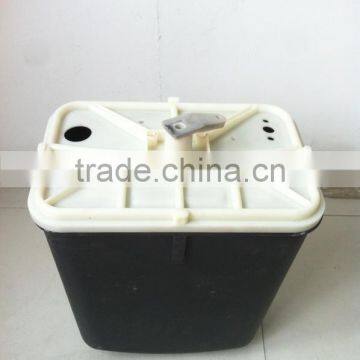 vallery type tower box for irrigation system & for center pivot