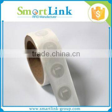 Promotion!! Rfid Nfc Ntag213 Label Tag for Nfc Moblie Phone, Cheap 25mm Dia Blank Paper Label Sticker,nfc Chip Suppliers photo-6