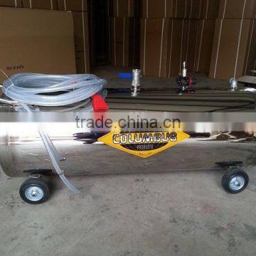 150L Lying Car Foaming Wash Machine, Stainless Steel Car Foaming Machine,Foaming Machine for Car Washing photo-2