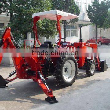 Backhoe (Dongfeng Tractor ) with CE